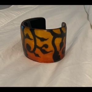 Alexis Bittar Lucite Cuff